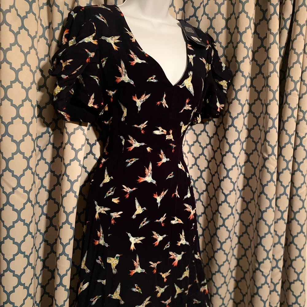 Mini dress - Picture 8 of 9